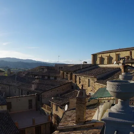 Bed & Breakfast Marinucci's House Bevagna