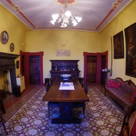 Marinucci's House Bevagna