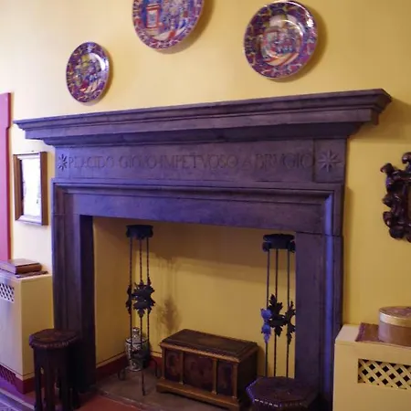 Marinucci's House Bed & Breakfast Bevagna
