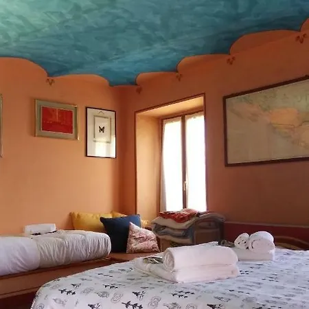 Marinucci's House 贝瓦尼亚
