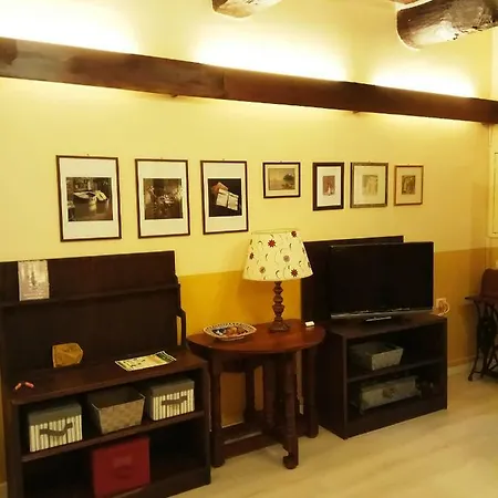 Marinucci's House 住宿加早餐酒店