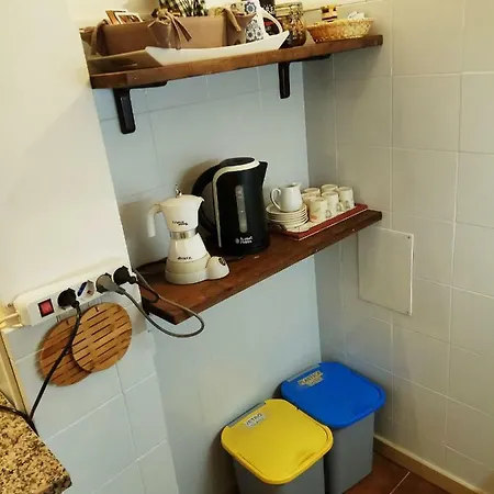 住宿加早餐酒店 Marinucci's House 贝瓦尼亚